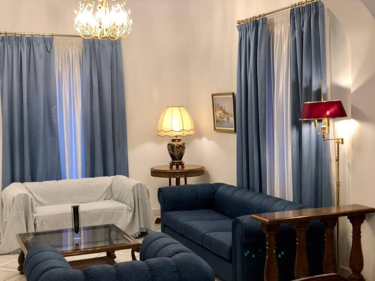 Villa Andros Epoque Livadia  Exterior foto