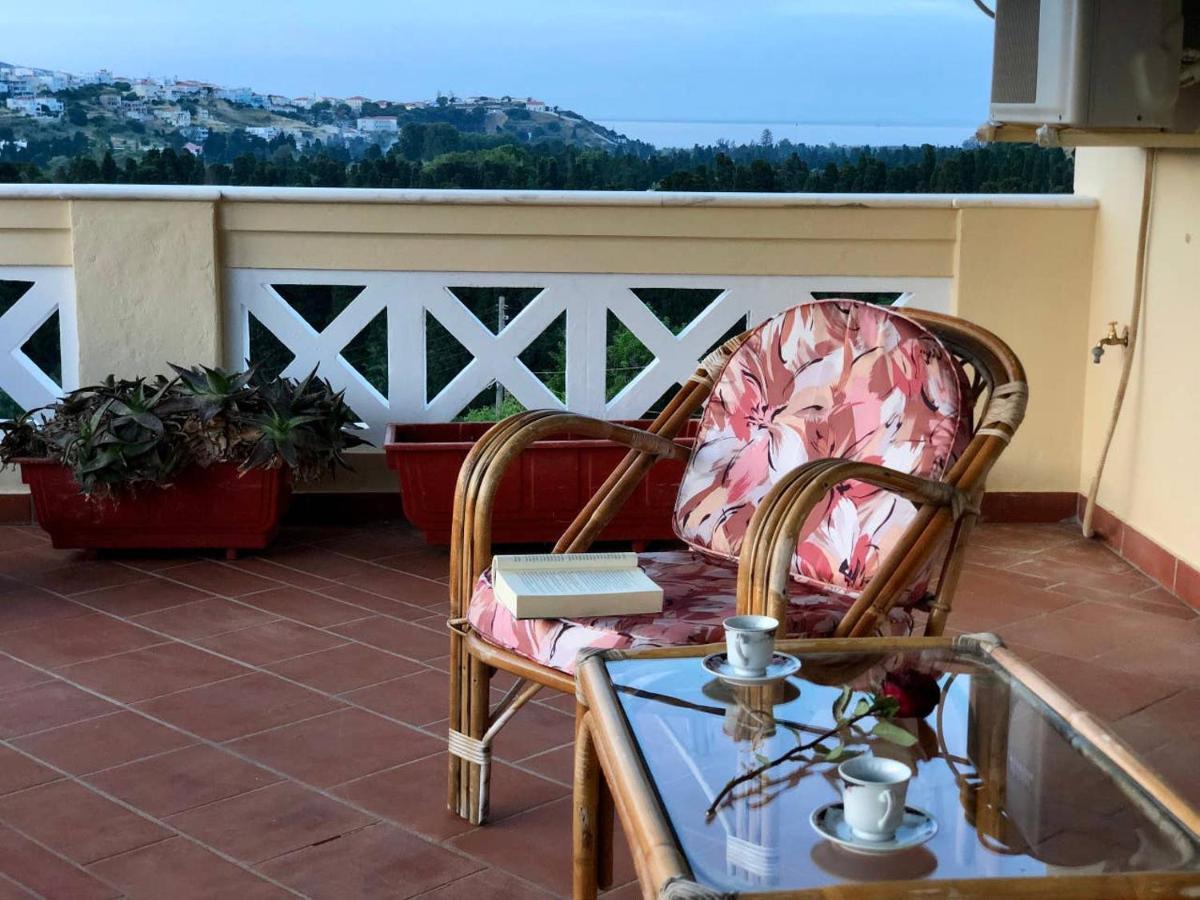 Villa Andros Epoque Livadia  Exterior foto