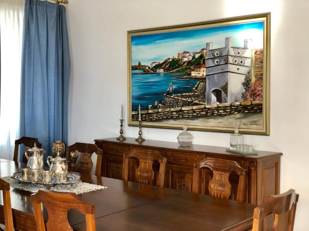 Villa Andros Epoque Livadia  Exterior foto