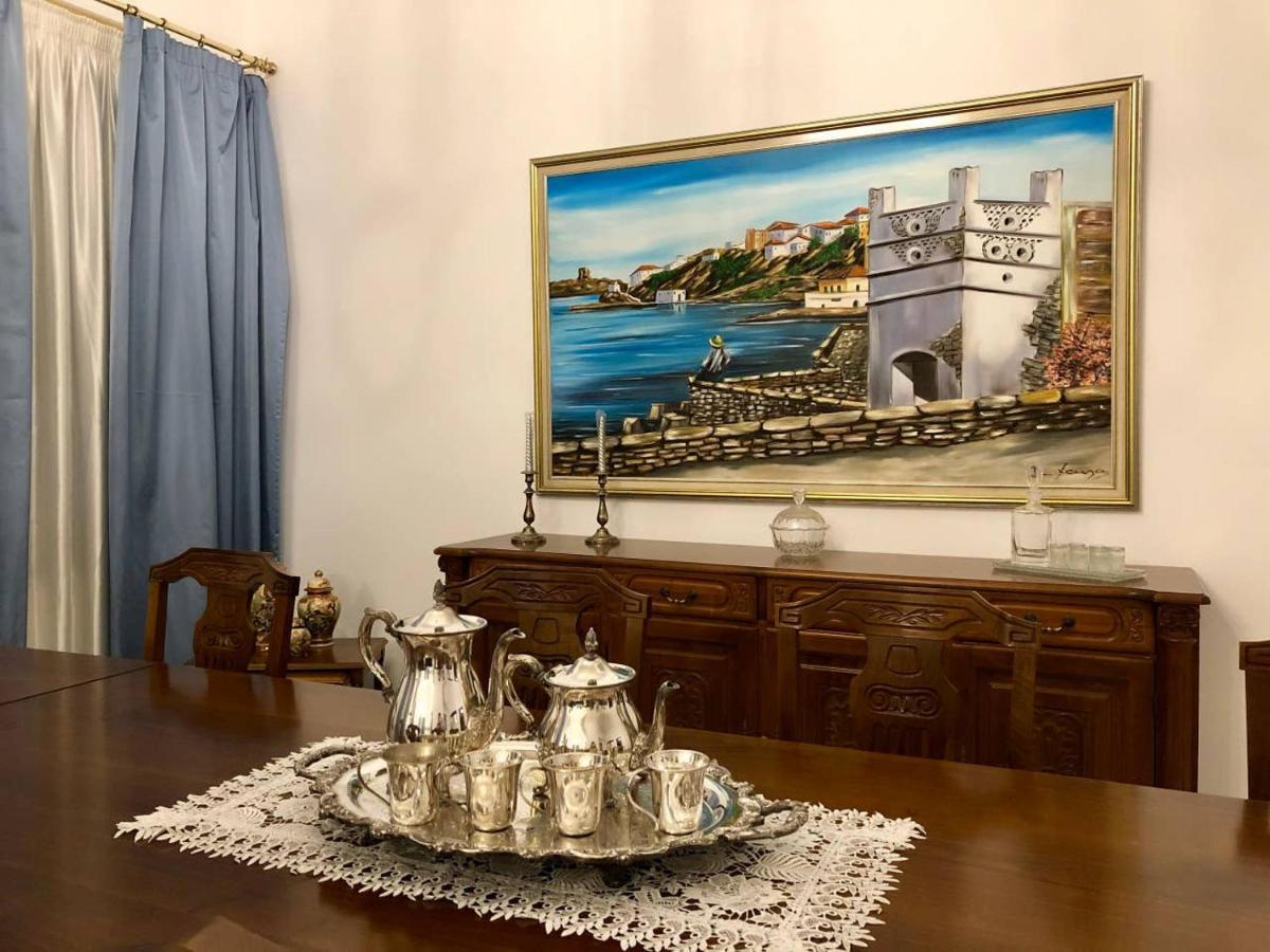 Villa Andros Epoque Livadia  Exterior foto