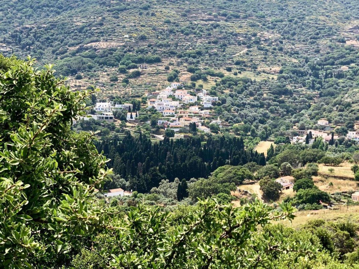 Villa Andros Epoque Livadia  Exterior foto