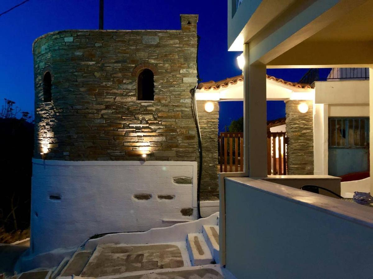 Villa Andros Epoque Livadia  Exterior foto