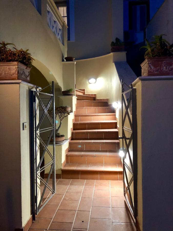 Villa Andros Epoque Livadia  Exterior foto