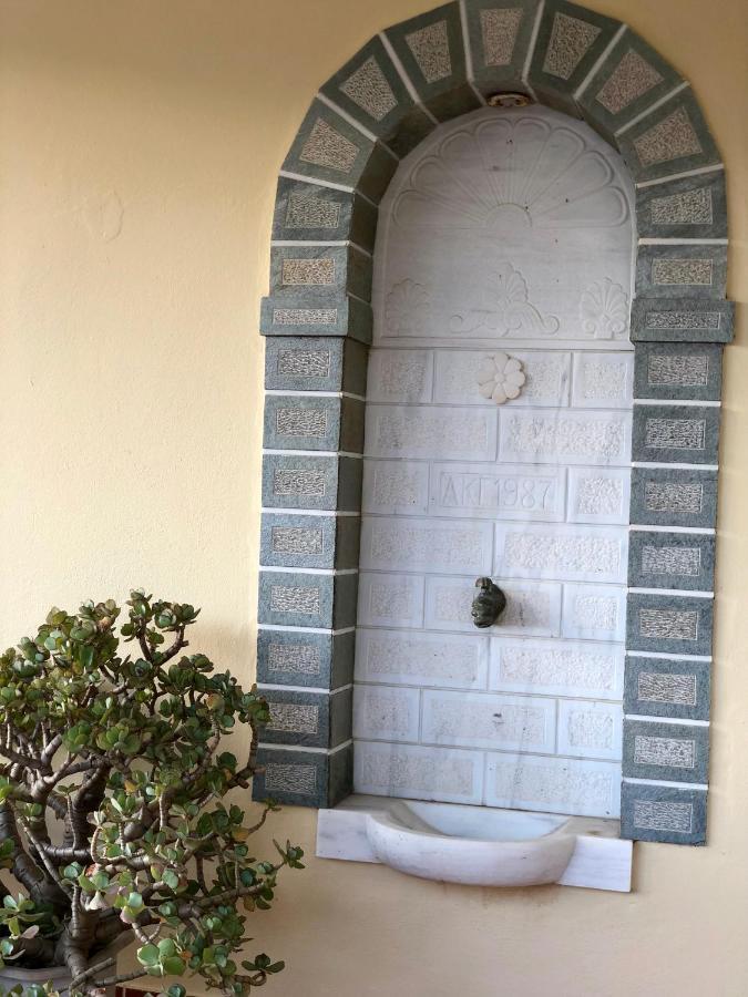Villa Andros Epoque Livadia  Exterior foto